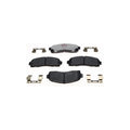 Pastilla Freno Del Compatible Chevrolet Equinox 3.4 V6 05-06