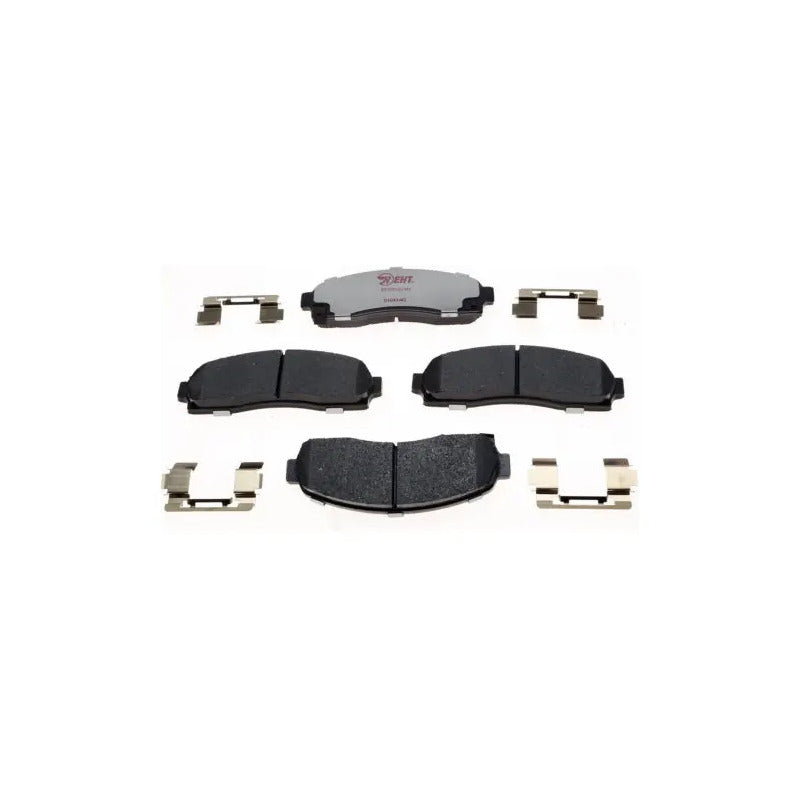 Pastilla Freno Del Compatible Chevrolet Equinox 3.4 V6 05-06