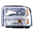 Optico Izq Ford F-350 Super Duty 6.8l 415cu. In. V10 05-07