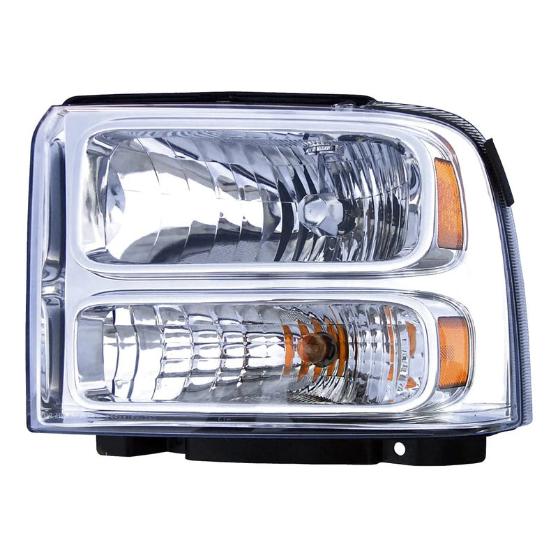 Optico Izq Ford F-350 Super Duty 6.8l 415cu. In. V10 05-07