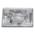 Optico Izq Para Jeep Grand Cherokee 4.0l 93-98