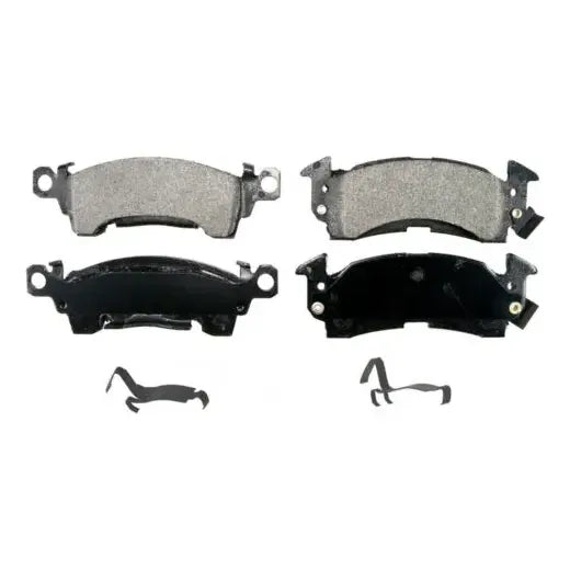 Pastillas De Freno Del Chevrolet C10 5.7l V8 75-86