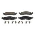 Pastillas Freno Del Para Mercury Mountaineer 4.6l V8 06-10