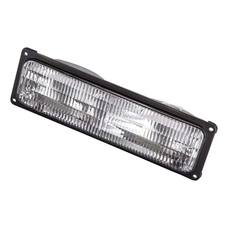 Faro De Giro Para Gmc C1500 6.5l V8 94-97 Ámbar