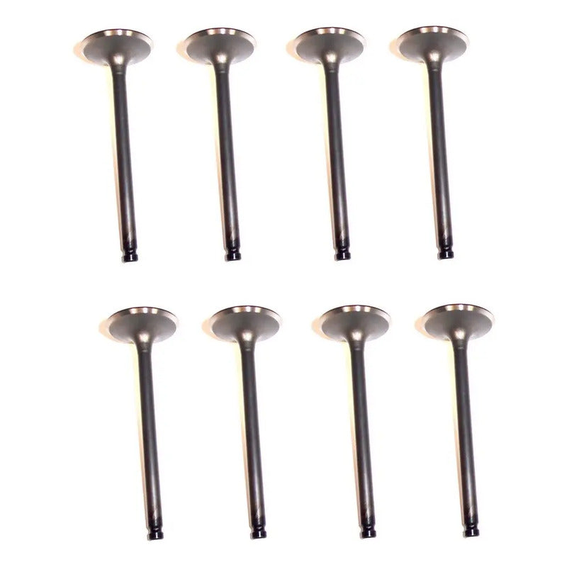 Set 8 Valvulas Admision Para Mitsubishi Montero 3.0 V6 95-96