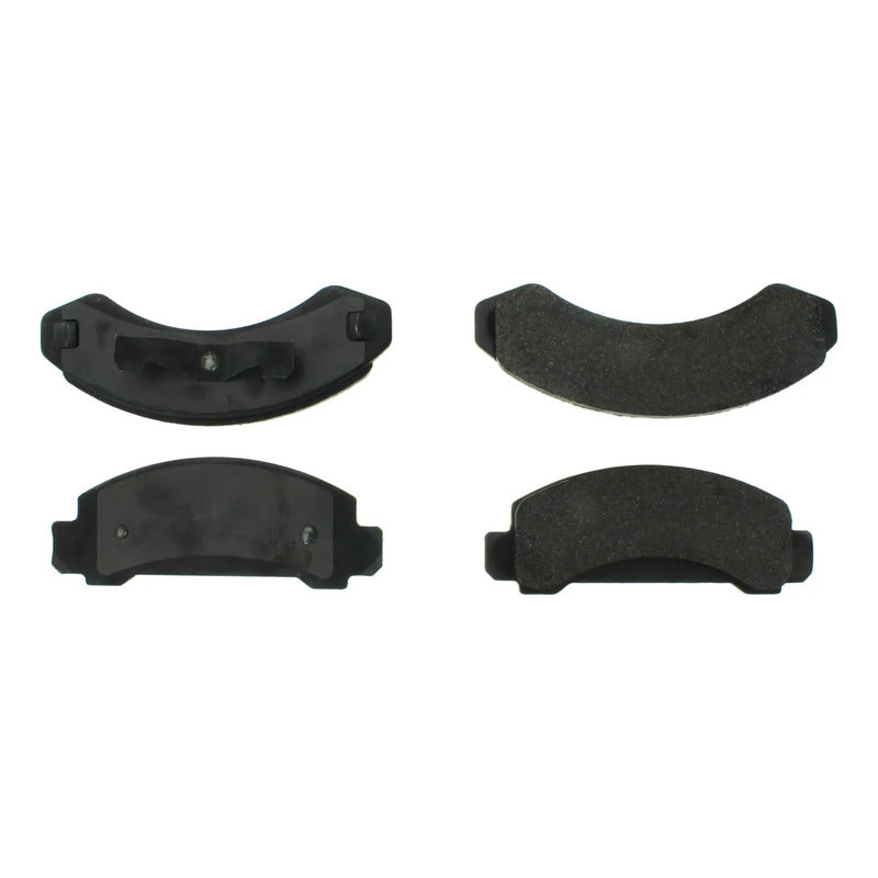 Pastilla Freno Del Compatible Ford Aerostar 4.0l V6 90-97