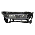 Neblinero Izq Compatible Honda Accord 2.4l L4 14-15