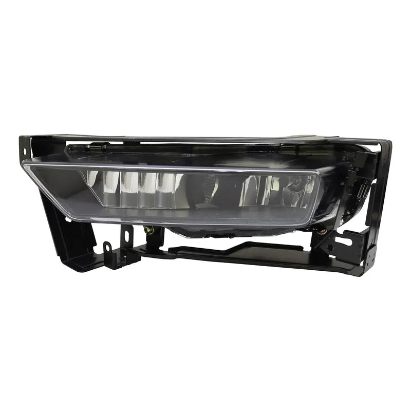 Neblinero Izq Compatible Honda Accord 2.4l L4 14-15