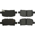 Pastillas Freno Tras Compatible Honda Odyssey 3.5l V6 02-04