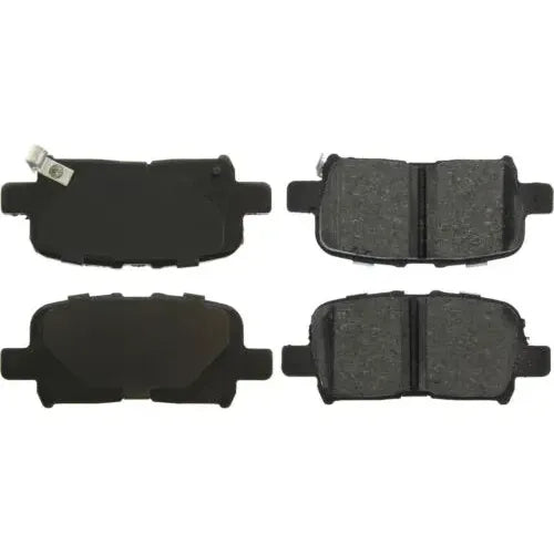 Pastillas Freno Tras Compatible Honda Odyssey 3.5l V6 02-04