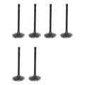 Set 6 Valvulas Admision Para Ford Explorer 4.0l V6 97-10