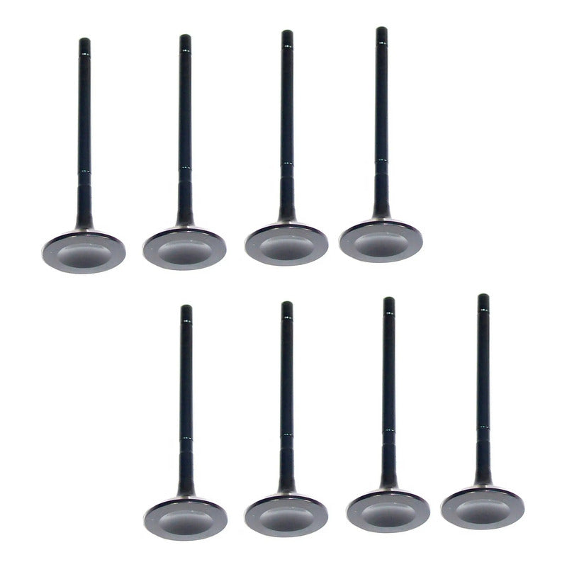 Set 8 Valvulas Escape Para Chrysler Neon 2.0l L4 95-98