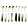 Set 16 Valvulas Guias Compatible Kia Spectra 2.0l L4 04-09