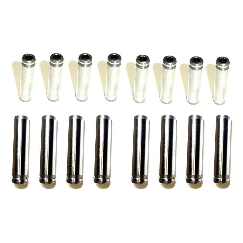 Set 16 Valvulas Guias Compatible Kia Spectra 2.0l L4 04-09