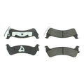 Pastillas Freno Tras Para Jeep Grand Cherokee 5.2l V8 94-98