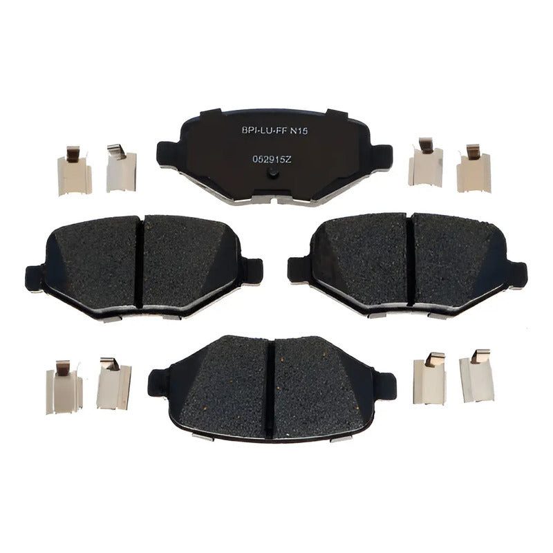 Pastilla Freno Tras Para Ford Explorer 2.0l L4 12-15