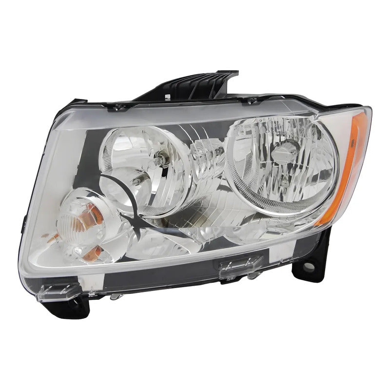 Optico Izq Compatible Jeep Grand Cherokee 3.6l V6 11-13