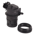 Bomba Limpiaparabrisa Para Mazda 3 2.3l L4 04-09