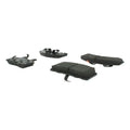 Pastillas De Freno Del Para Chevrolet Astro 4.3l V6 90-02