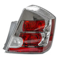 Foco Tras Der Compatible Nissan Sentra 2.0l L4 07-09