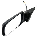 Espejo Retrovisor Izq Para Chevrolet C1500 7.4l V8 90-93