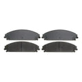 Pastillas Freno Del Dodge Charger 5.7l V8 11-12