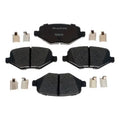 Pastilla Freno Tras Compatible Ford Edge 3.5l V6 11-14