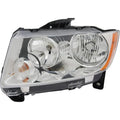 Optico Izq Compatible Jeep Grand Cherokee 5.7l V8 11-13