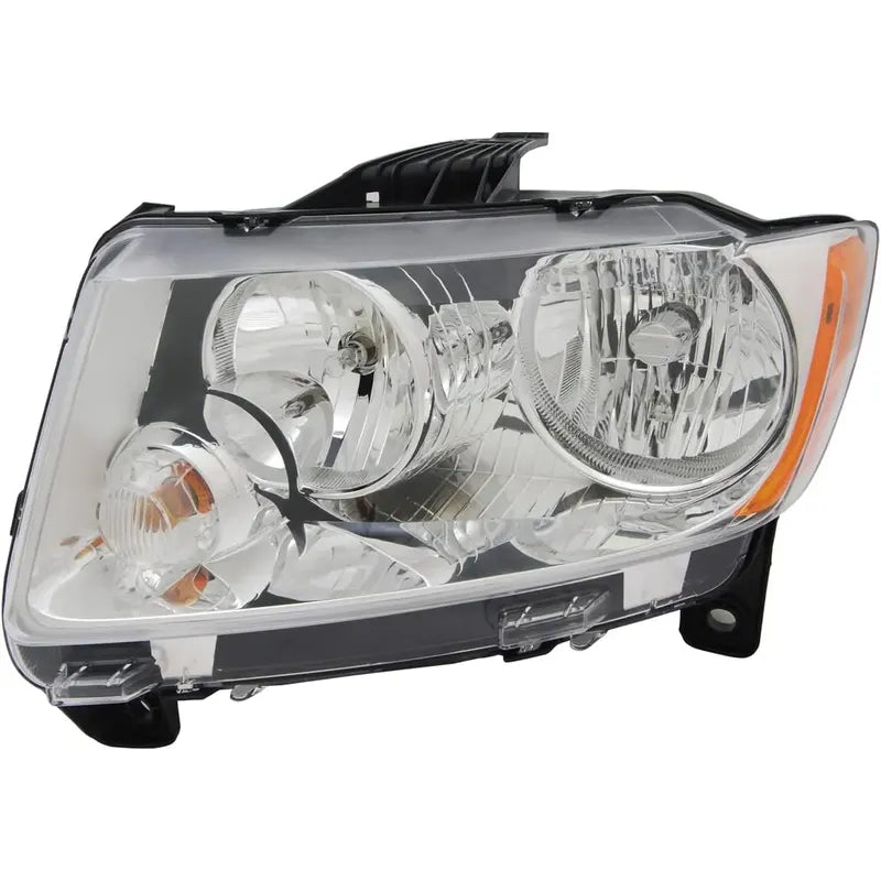 Optico Izq Compatible Jeep Grand Cherokee 5.7l V8 11-13