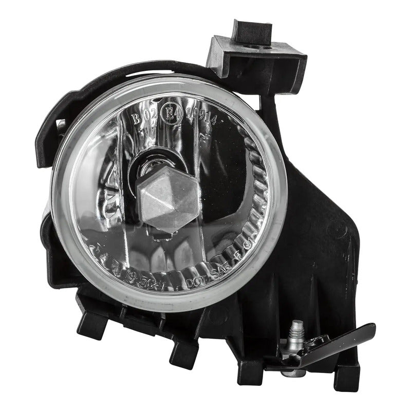 Neblinero Izq Compatible Subaru Impreza 2.5l H4 08-10