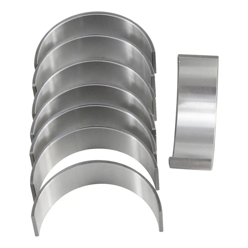 Metales De Biela Std Ford Ecosport Duratec 2.0 16v 04-12