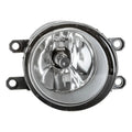 Neblinero Der Compatible Toyota Highlander 2.7l L4 09-10