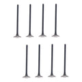Set 8 Valvulas Escape Para Honda Civic 1.8l L4 06-15