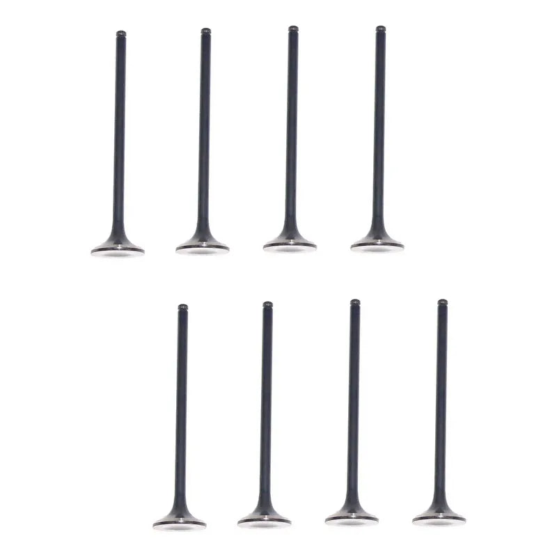 Set 8 Valvulas Escape Para Honda Civic 1.8l L4 06-15
