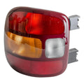 Foco Tras Izq Para Chevrolet Silverado 1500 5.3l V8 99-03