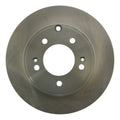 Disco Freno Tras Compatible Hyundai Tucson  16-17