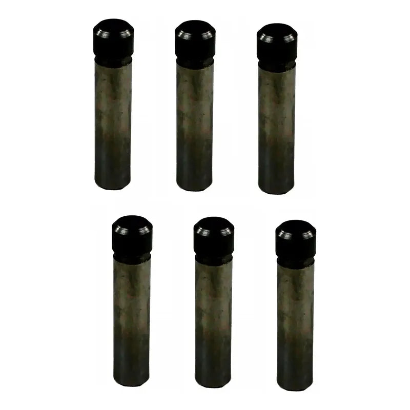 Set 6 Guia Valvulas Escape Para Jeep Wrangler 2.5l L4 91-02