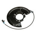 Sensor Abs Del Izq Para Chevrolet S10 4.3l V6 94-97