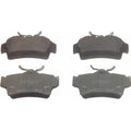 Pastillas De Freno Tras Ford Mustang 3.8l V6 94-04