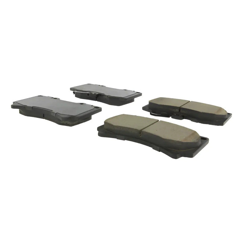 Pastillas Freno Del Compatible Hummer H3t 3.7l L5 09-10
