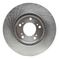 Disco Freno Del Compatible Honda Cr-v 2.0l L4 97-01