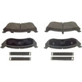 Pastillas Freno Tras Compatible Ford Explorer 4.0l V6 07-10