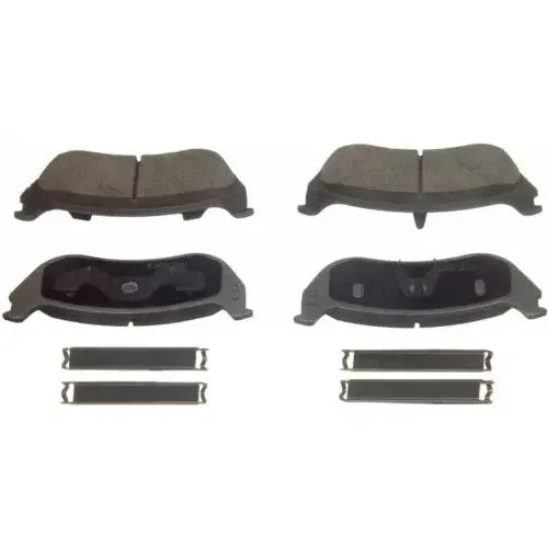 Pastillas Freno Tras Compatible Ford Explorer 4.0l V6 07-10