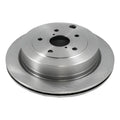 Disco De Freno Tras Para Subaru B9 Tribeca 3.0l H6 06-07
