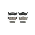 Pastilla Freno Tras Jeep Grand Cherokee 5.7l V8 09-10
