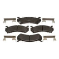 Pastilla Freno Del Compatible Hummer H2 6.0l V8 03-07