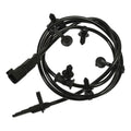 Sensor Abs Tras Der Compatible Ford Edge 2.0l L4 12-14