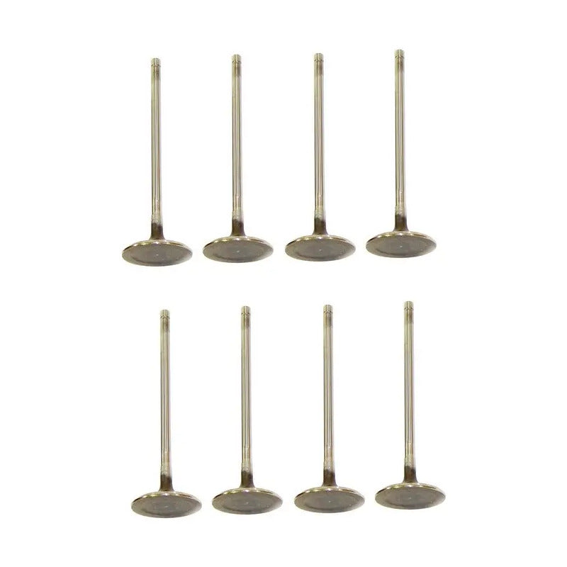 Set 8 Valvulas Admision Para Jeep Patriot 2.0l L4 07-17
