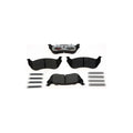 Pastilla De Freno Tras Compatible Ford Explorer 4.0l 02-05
