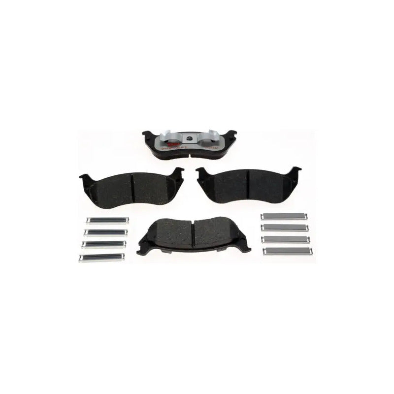 Pastilla De Freno Tras Compatible Ford Explorer 4.0l 02-05